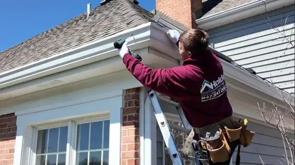 gutter services Taylortown